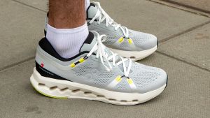 On Running Cloudsurfer 2 Glacier Ivory