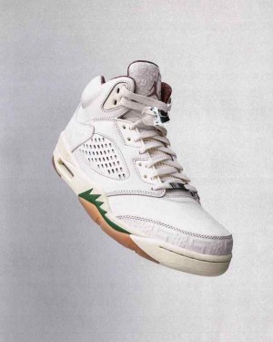 Air Jordan V El Grito Pays Homage to Mexican Culture and Global Influence