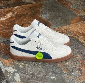 PUM.AA PALERMO VAPOR WHITE NAVY