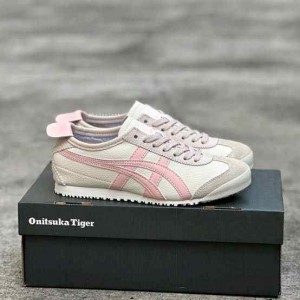 Onitsuka Tiger Mexico 66 White Pink