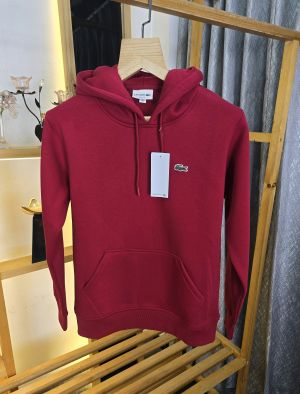 Lac hoodies Red M446-R