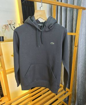 Lac hoodies Dark Grey M446-GY