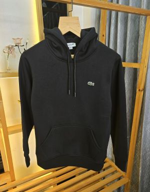 Lac hoodies Black M446-BK