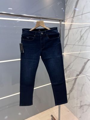 Dolce and Gabban a Blue Shade Premium Imported Stretchable Lycra Fabric Comfort Fit Denim 2762