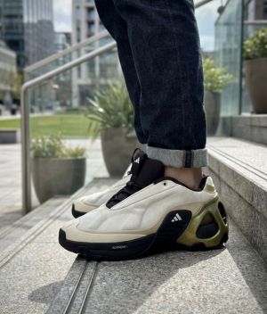 ADDIDAS WONDER RUNNER WHITE GREEN