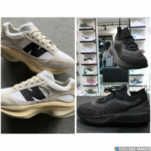  NBAlance Sea Salt 44 - UNDER ARM PHANTOM 4 BLACK 44