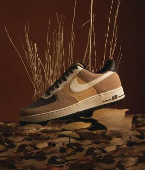 NIK.E AIRFORCE 1 LOW HEMP COCONUT MILK