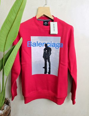 BALAN SWEATSHIRTS RED M428-R
