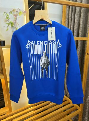 BALAN SWEATSHIRTS BLUE M428-BL