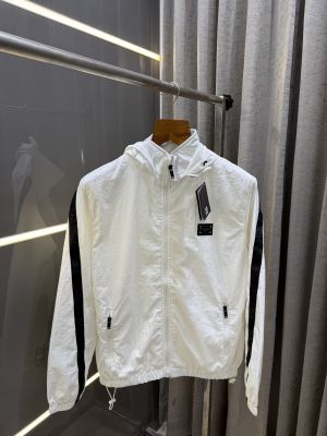 Big sale BALMAI.N WHTIE STEEL LOGO PREMIUM JACKET