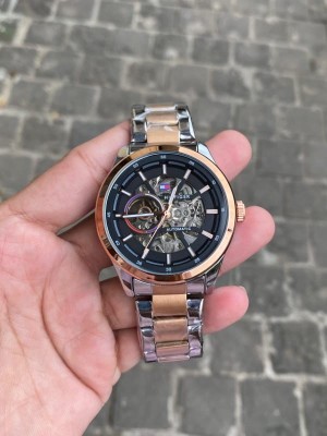 TOMM Y HILFIGER AUTOMATIC WATCH