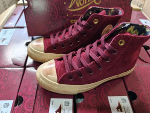 Conversse x Wonka Chuck Taylor All Star Corduroy High Top fixed