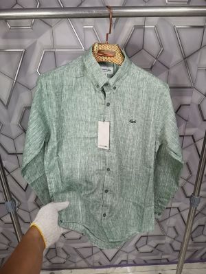 Lacoste_Green_Embroidery_Logo_Classic_Shirt_(1775)