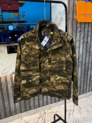 RALPH.LAUREN.CAMOUFLAGE.MILITARY.DESIGN.VERY.PREMIUM.JACKET.MR229