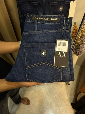 Arm Exc Store Article Premium Quality Jeans With Proper Price Tags 