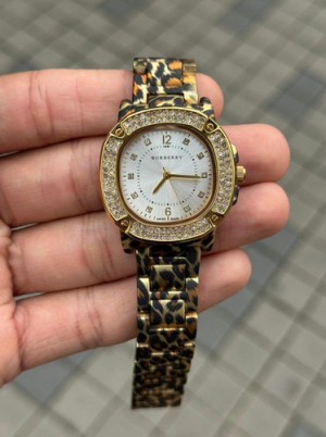 Burberry Cheetah Print