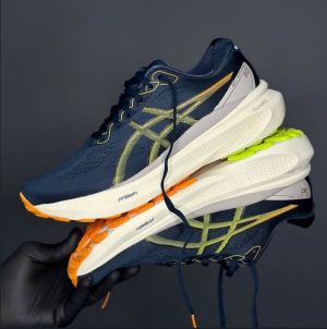 ASIC.S GEL KAYANO 30 Navy Blue