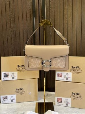 Coac_h tabby shoulder sling bag with Og box 550