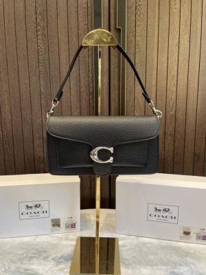 coac_h tabby shoulder sling bag with og box 553