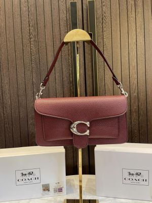 Coac_h tabby shoulder sling bag with og box 554