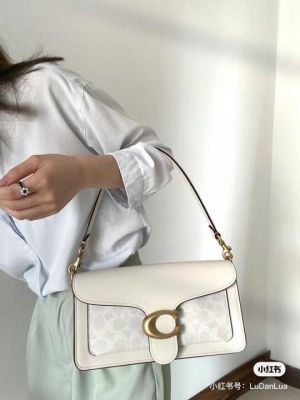 Coac_h tabby shoulder sling bag with og box & Premium quality 456