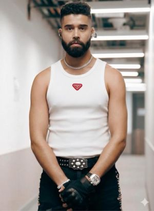 Pra Mil Celebrity Choice Edition Imported Quality Sandos White HPR - 101