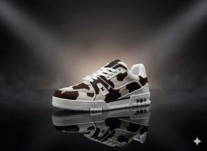 LOUISS VUITTONN FUR PONY TRAINER 2025