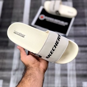 SKECHERS-HYPERRBURSST-RECOVERY-LOGO-SLIDE-CREAM