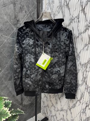 Louis.Vuitton.100%.Imported.Very.Premium.Zipper.jacket.CS182