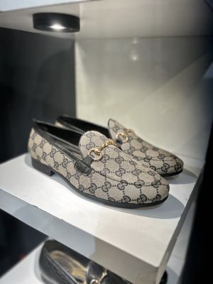 GUCC_I Monogram print BLACK GG-51 SALE NO RETURN 