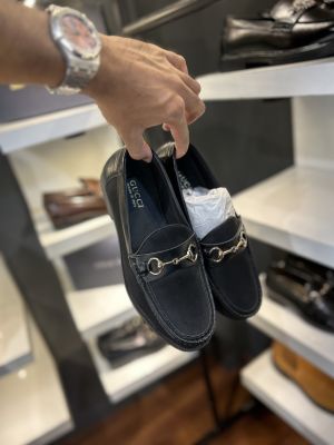 Gucc_I loafer black GG-80 SALE NO RETURN 
