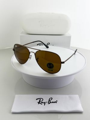 RAYBAN GUN BROWN 3026