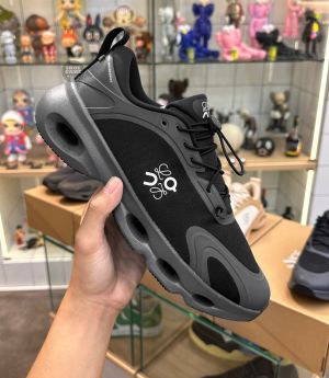 On Cloud x Loewe Cloud Solo Brown