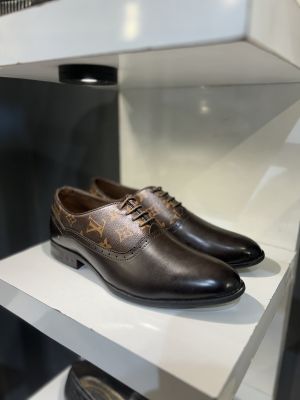 Louis_vuitton Loafer LV-68 Brown SALE NO RETURN