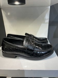 Louis_vuitton Loafer LV-5 BLACK SALE NO RETURN