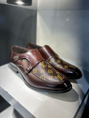 Louis_vuitton Loafer LV-68 Brown SALE NO RETURN