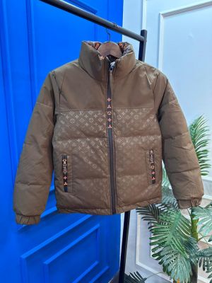 LOUI S VUITTON REVERSEABLE JACKET 1040