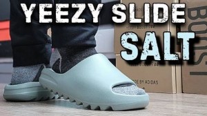 Adida s Yeezy Slide Salt UA