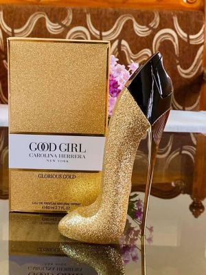 CAROLINA HERRERA GOOD GIRL GLORIOUS GOLD