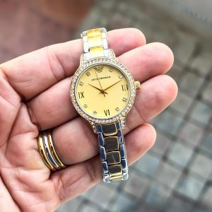 ARMANI_LADIES_GOLD-TT-GOLD