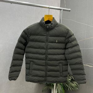 Ralp_h Lauren Olive Premium Puffer Jacket 497