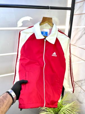 Adida s Imported Red Super Premium Wind Shetter F3133-RE