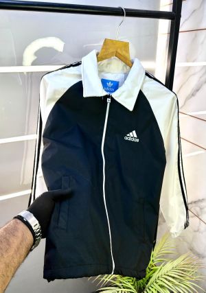 Adida s Imported Black Super Premium Wind Shetter F3133-BL