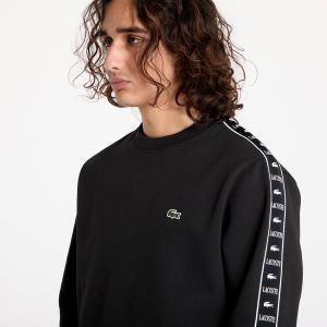 Lacost e Premium Sweatshirt Store Article (Black) 