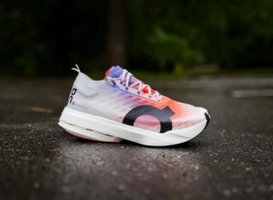 On CloudBoom Strike Prism Capsule