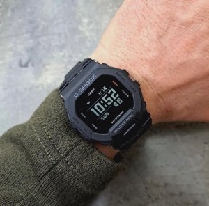 Casio G Shock GBD 200SM J1497