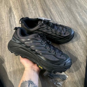 Hoka One One Mafate Three Black