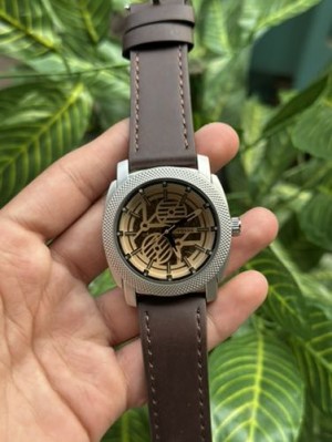 FOSSIL AUTOMATIC LEATHER