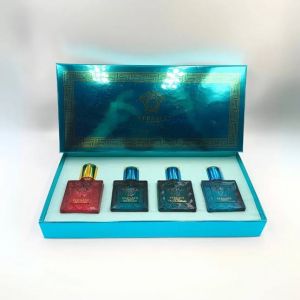 VERSACE EROS GIFT SET 30ml  4pcs 