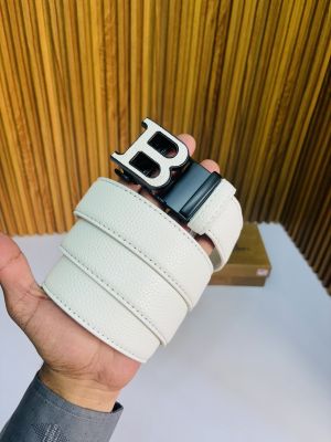 31 BURBERR_Y PREMIUM QUALITY AUTOMATIC LOCK BELT